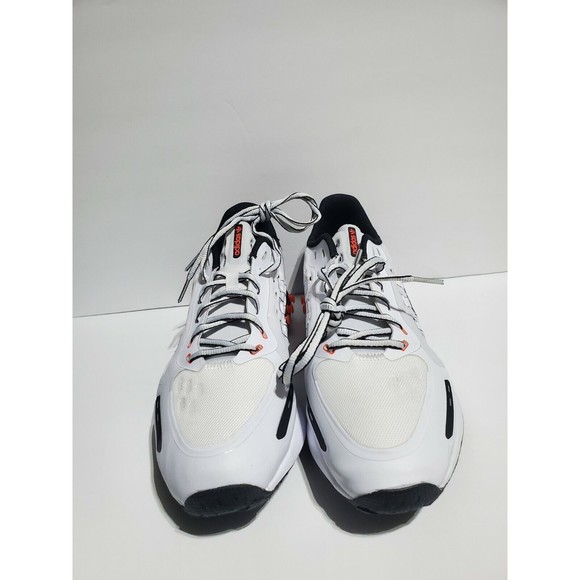 Men\'s Adidas Originals LA Trainer III Running Shoes White/Black GZ2677 Size 11.5 main image 5